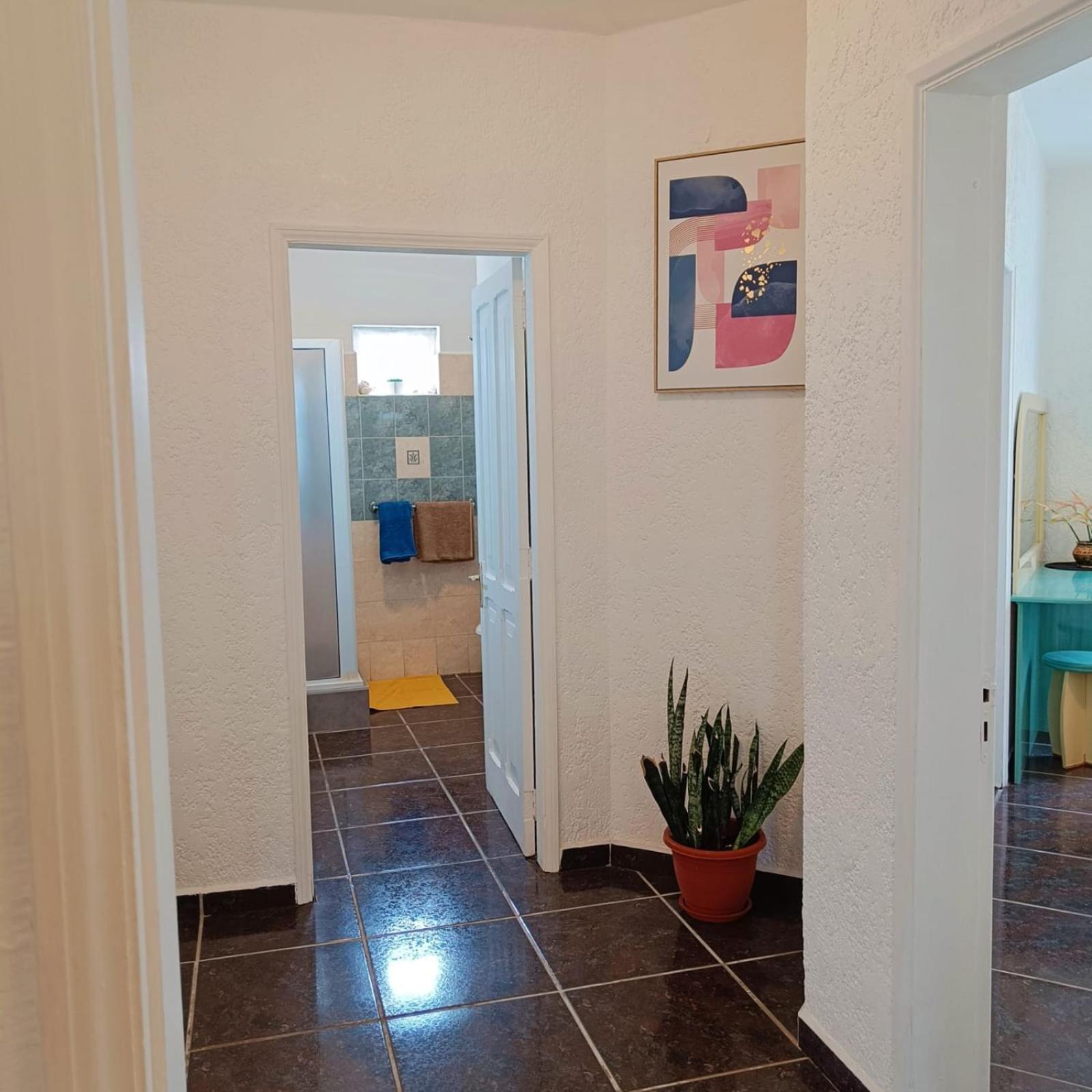 The Coastal Apartment Flic-en-Flacq Esterno foto